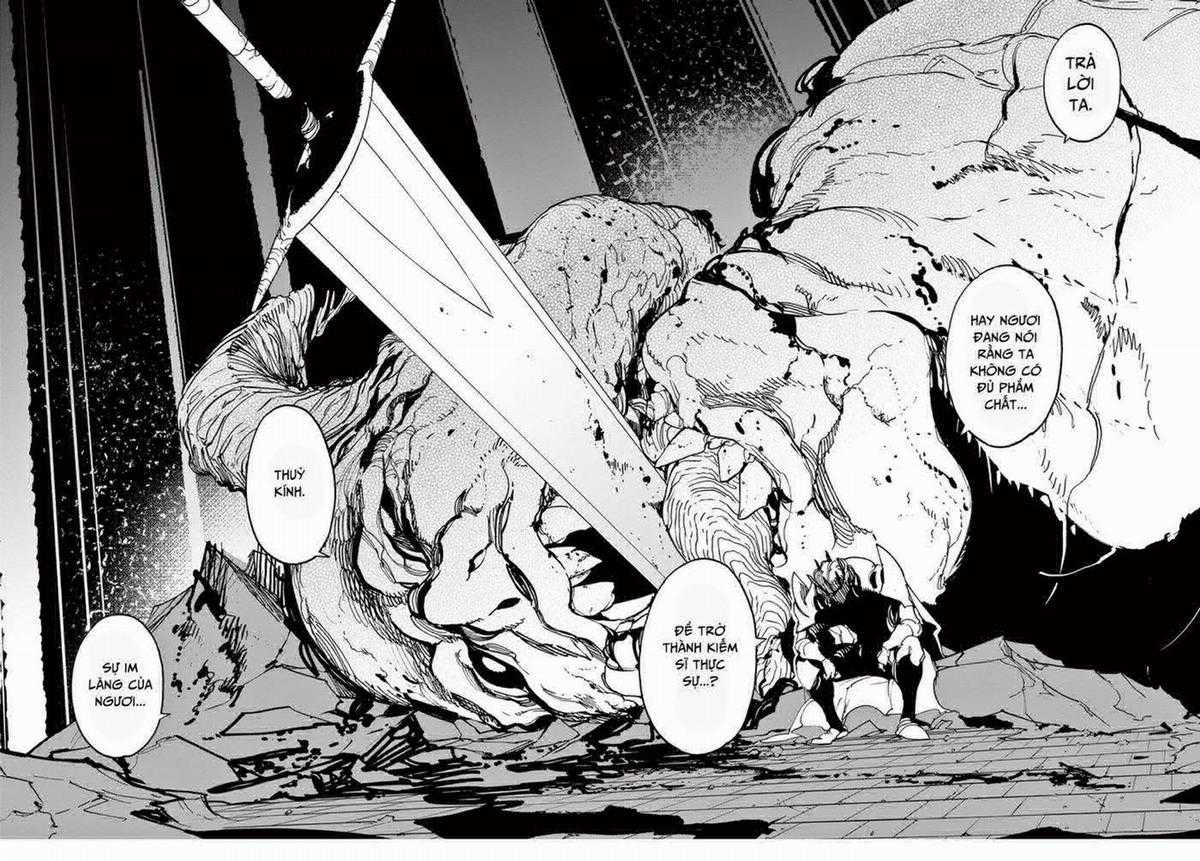 Yakuza chuyển sinh Chapter 32 trang 32