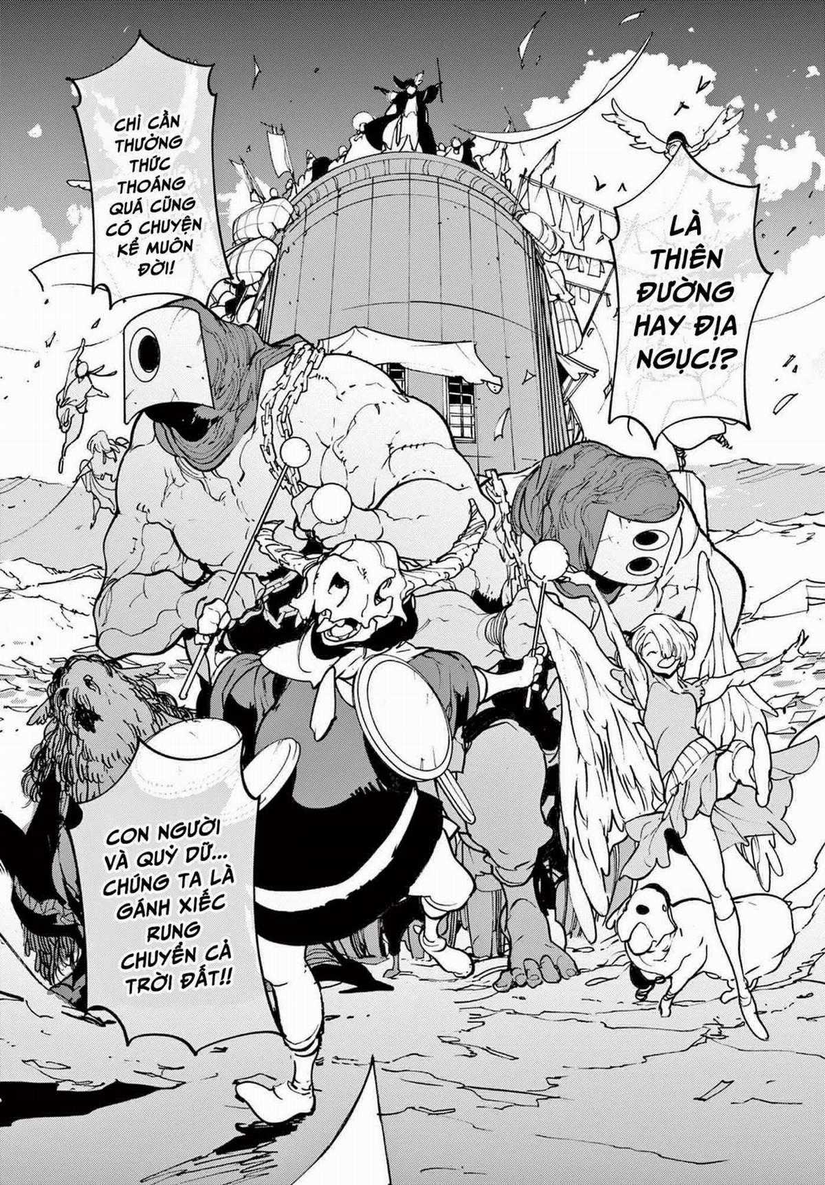 Yakuza chuyển sinh Chapter 32 trang 39