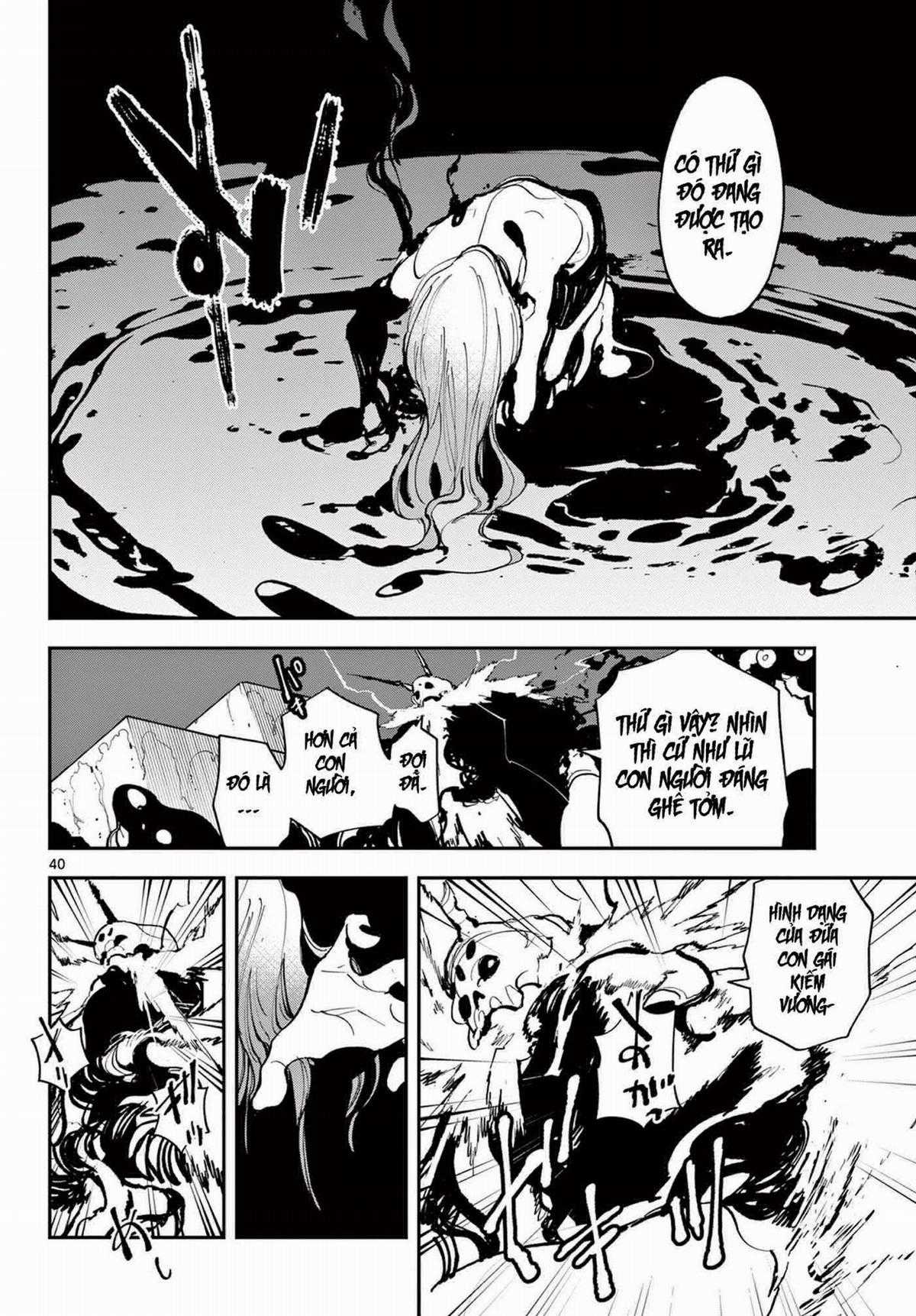 Yakuza chuyển sinh Chapter 41.2 trang 12