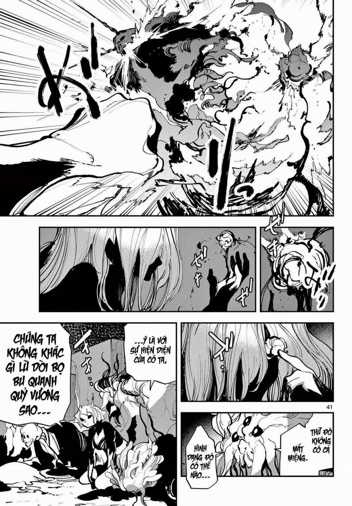 Yakuza chuyển sinh Chapter 41.2 trang 13
