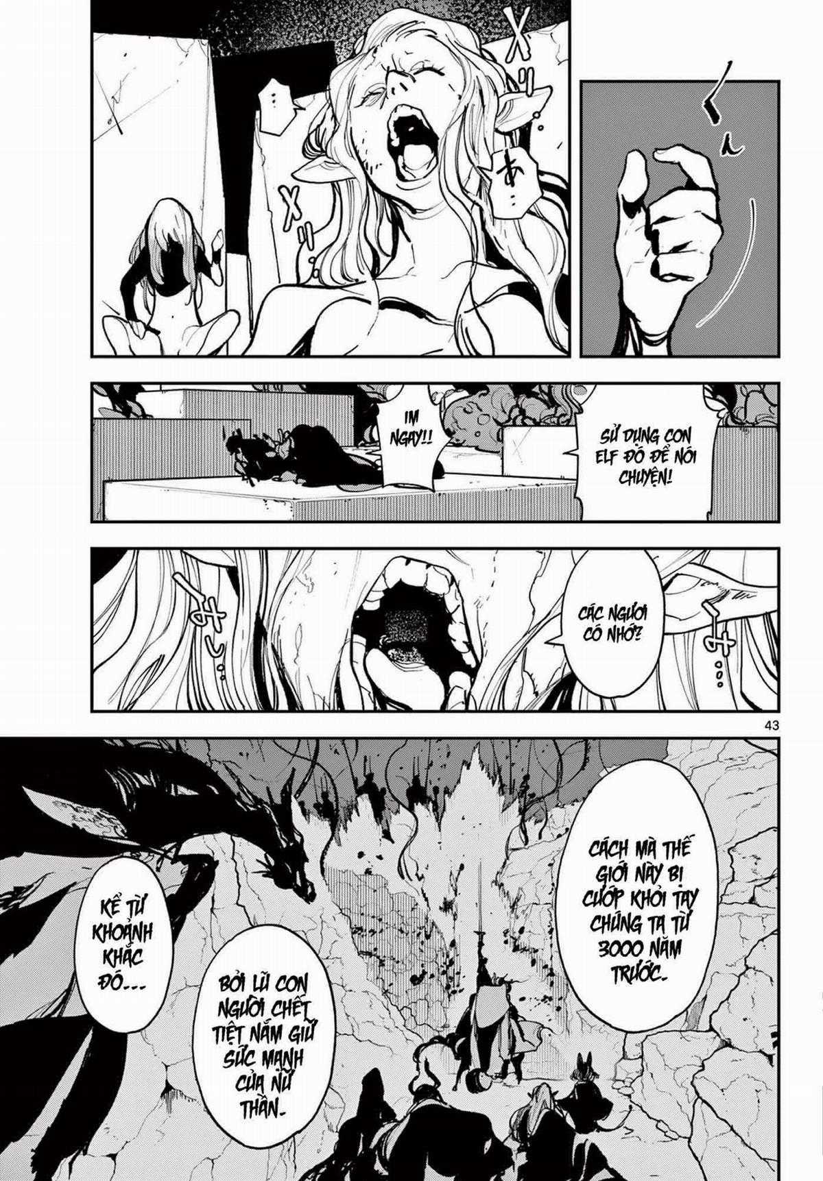 Yakuza chuyển sinh Chapter 41.2 trang 15