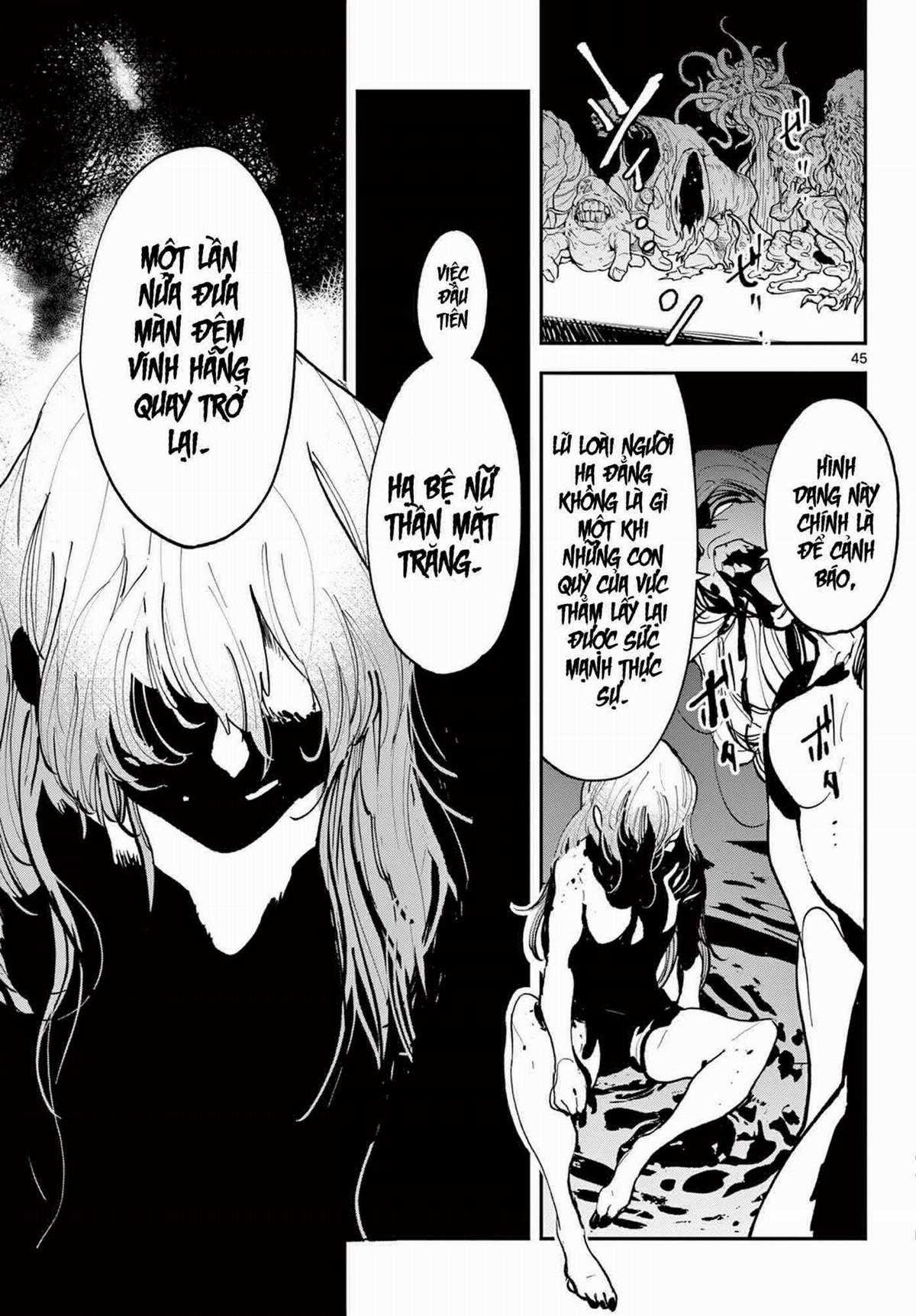 Yakuza chuyển sinh Chapter 41.2 trang 17