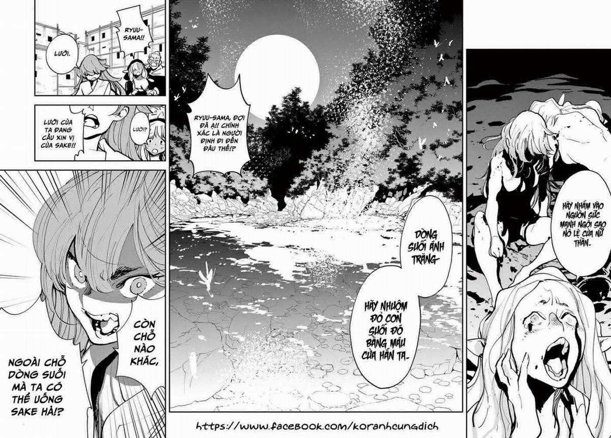 Yakuza chuyển sinh Chapter 41.2 trang 18