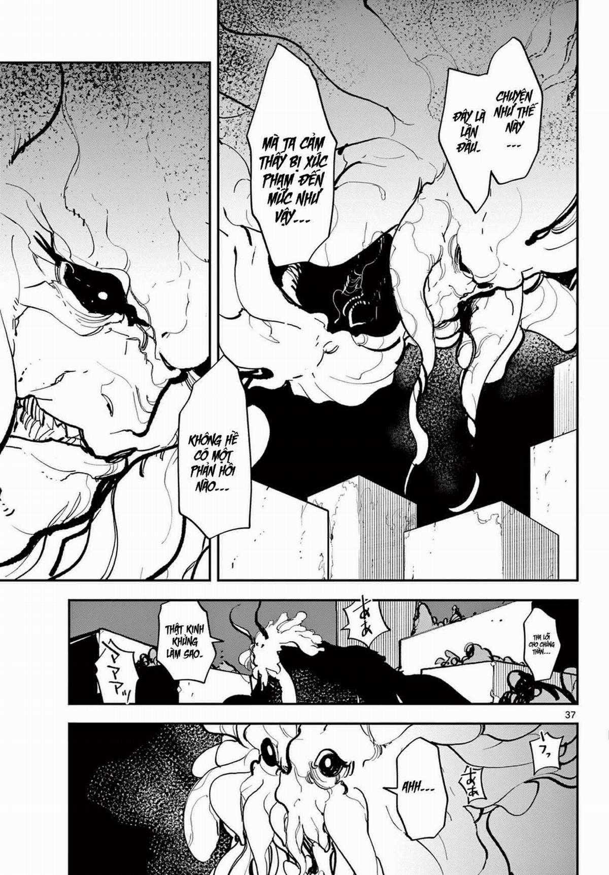 Yakuza chuyển sinh Chapter 41.2 trang 9