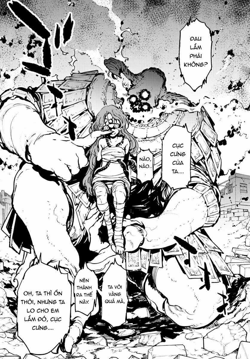 Yakuza chuyển sinh Chapter 5 trang 23