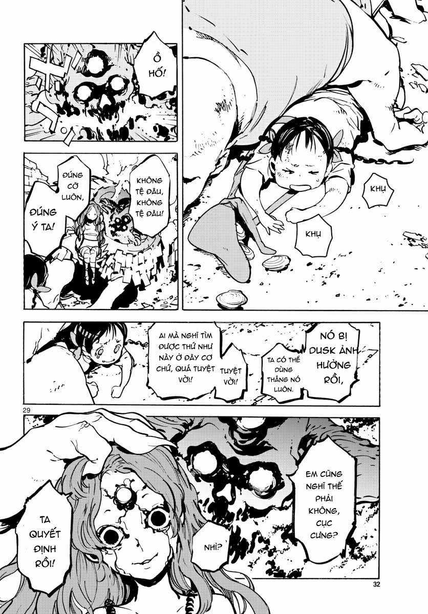 Yakuza chuyển sinh Chapter 5 trang 25