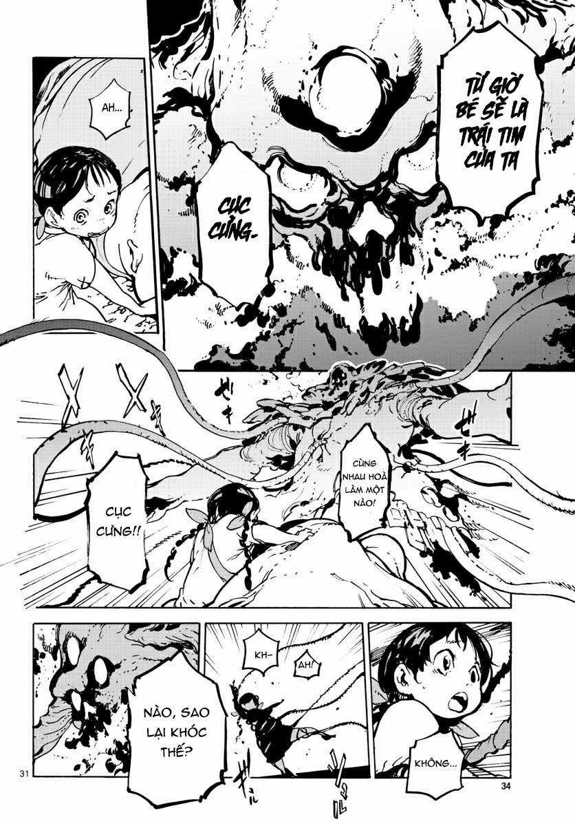 Yakuza chuyển sinh Chapter 5 trang 27