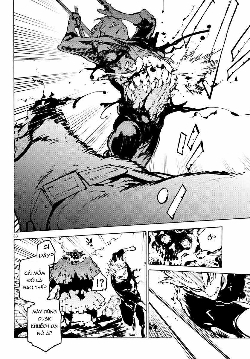 Yakuza chuyển sinh Chapter 5 trang 29