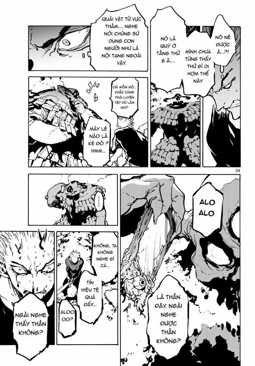 Yakuza chuyển sinh Chapter 5 trang 30