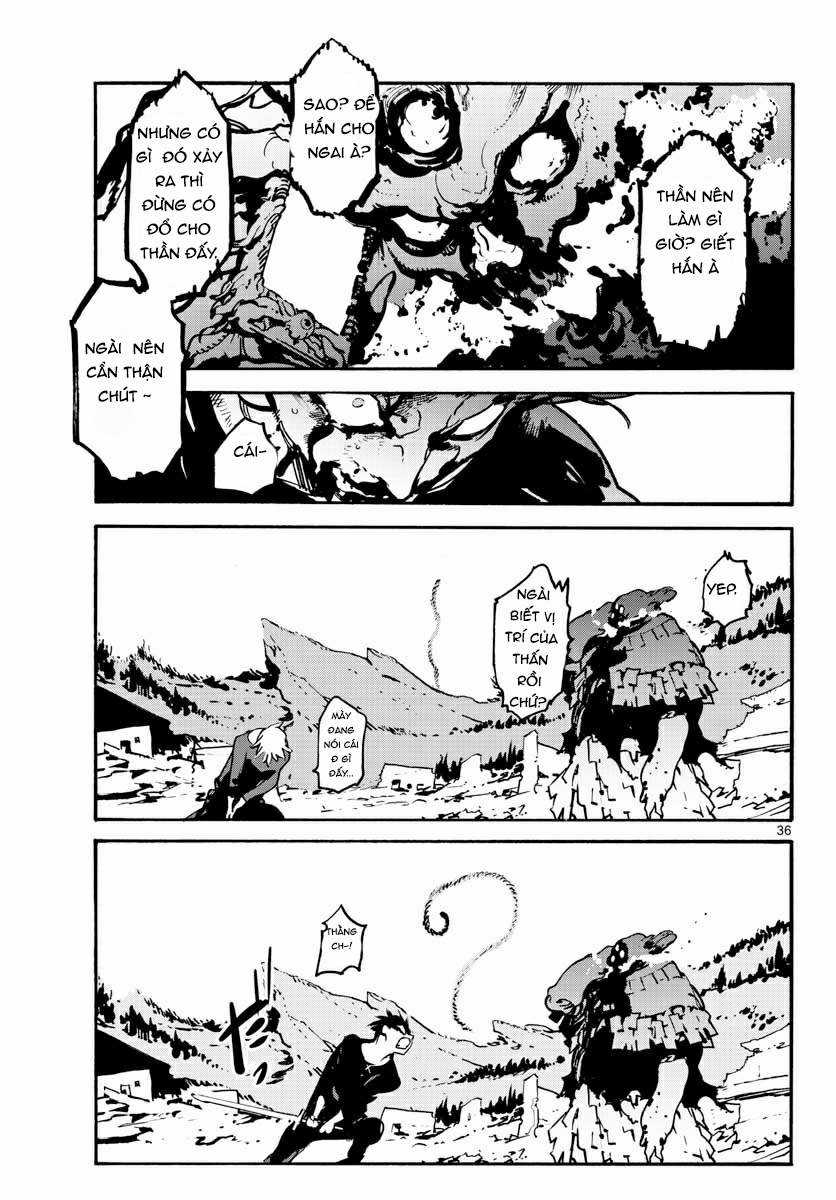 Yakuza chuyển sinh Chapter 5 trang 32