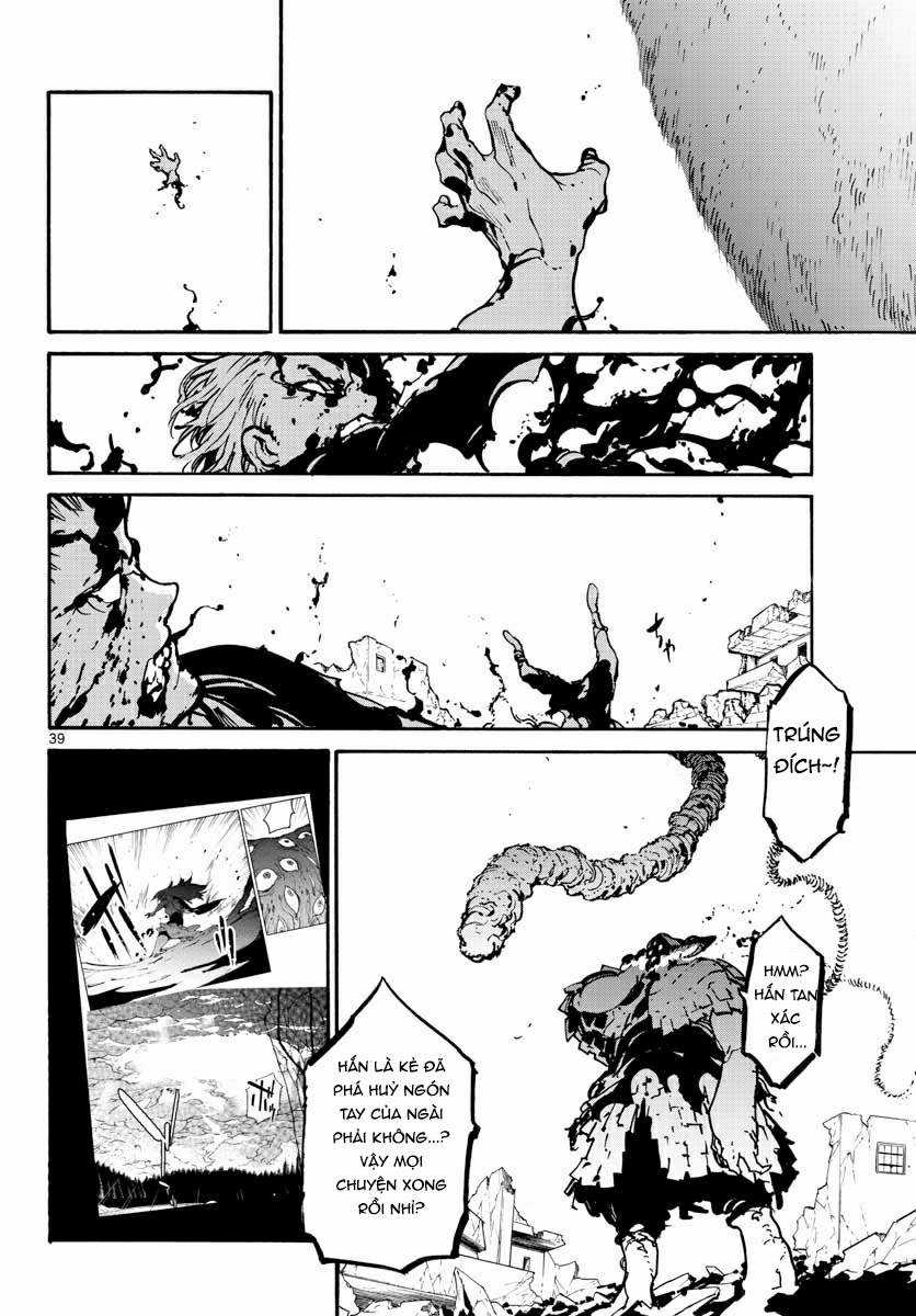 Yakuza chuyển sinh Chapter 5 trang 34