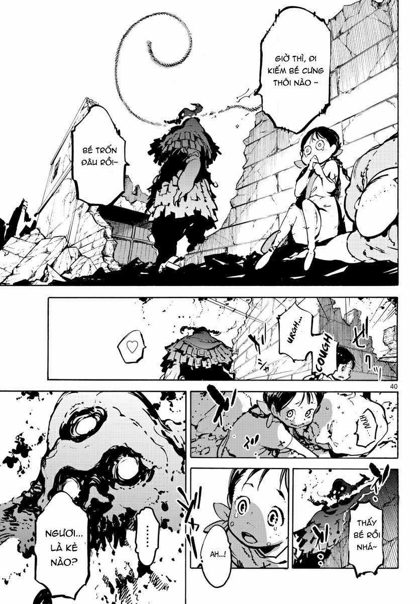 Yakuza chuyển sinh Chapter 5 trang 35