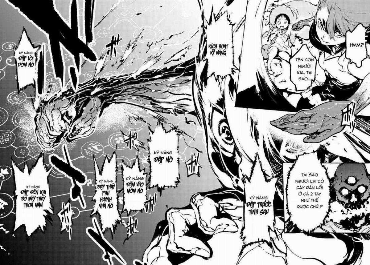 Yakuza chuyển sinh Chapter 5 trang 36