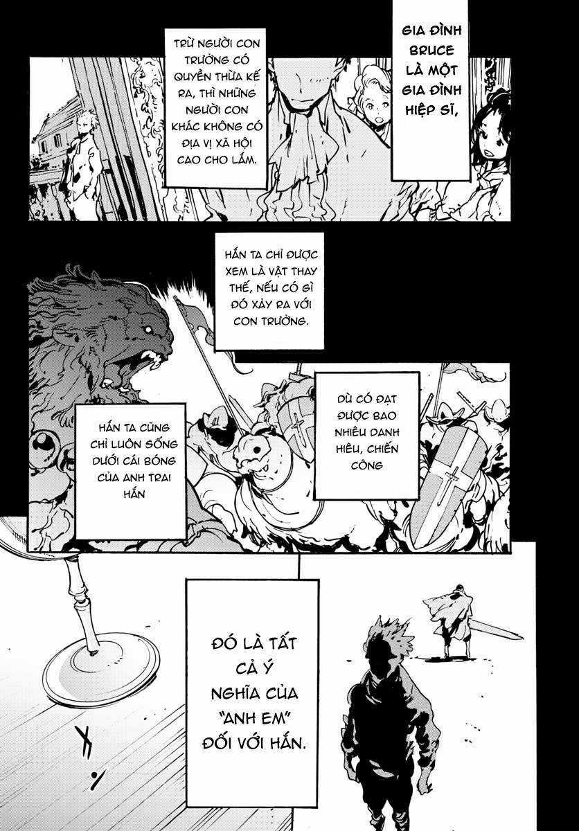 Yakuza chuyển sinh Chapter 5 trang 9