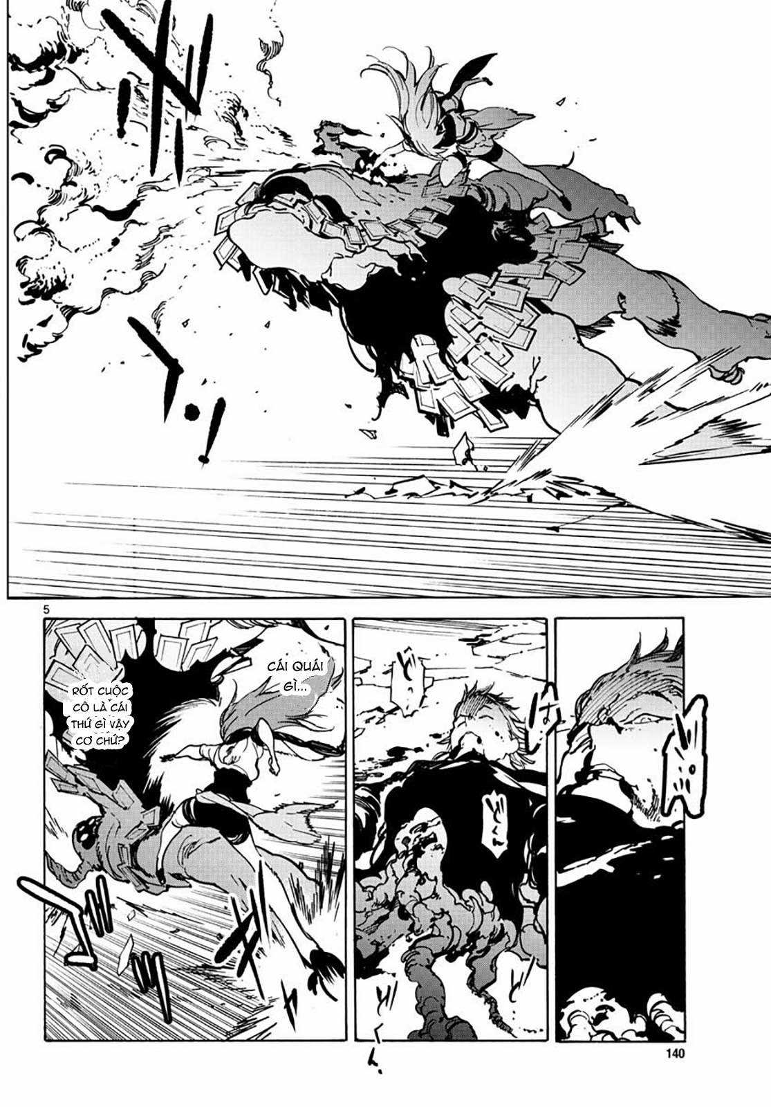 Yakuza chuyển sinh Chapter 6 trang 2