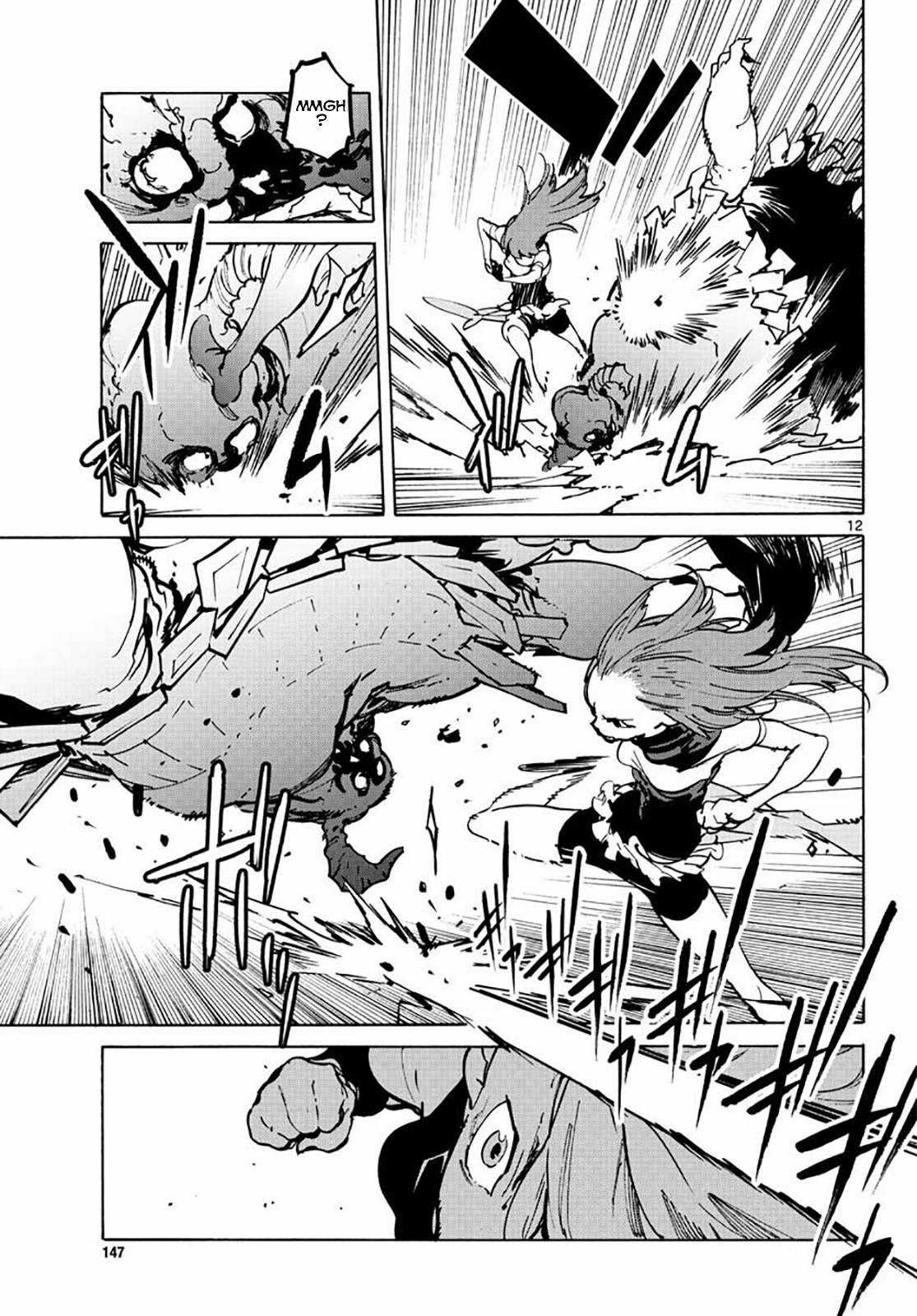 Yakuza chuyển sinh Chapter 6 trang 9