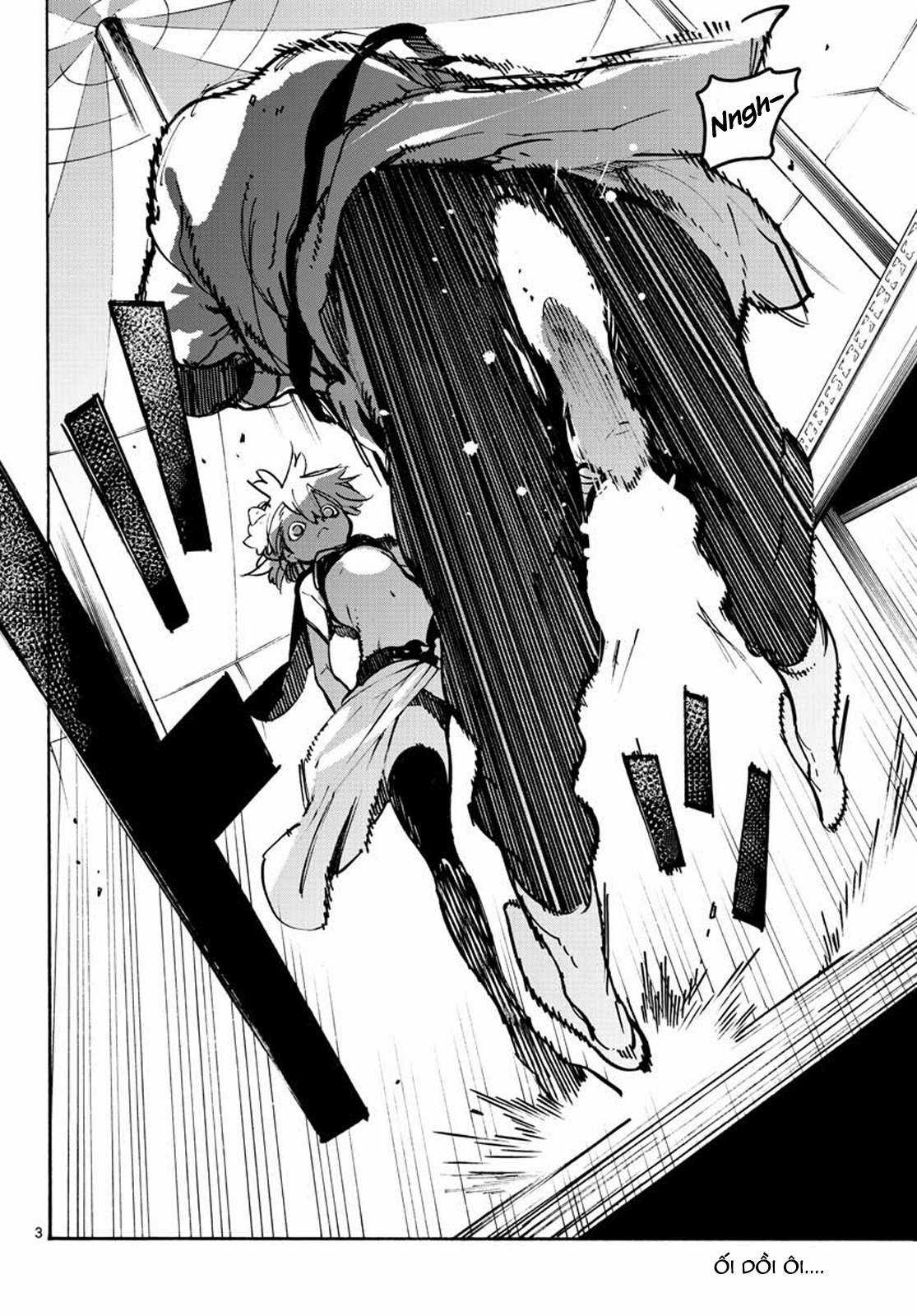 Yakuza chuyển sinh Chapter 9 trang 2