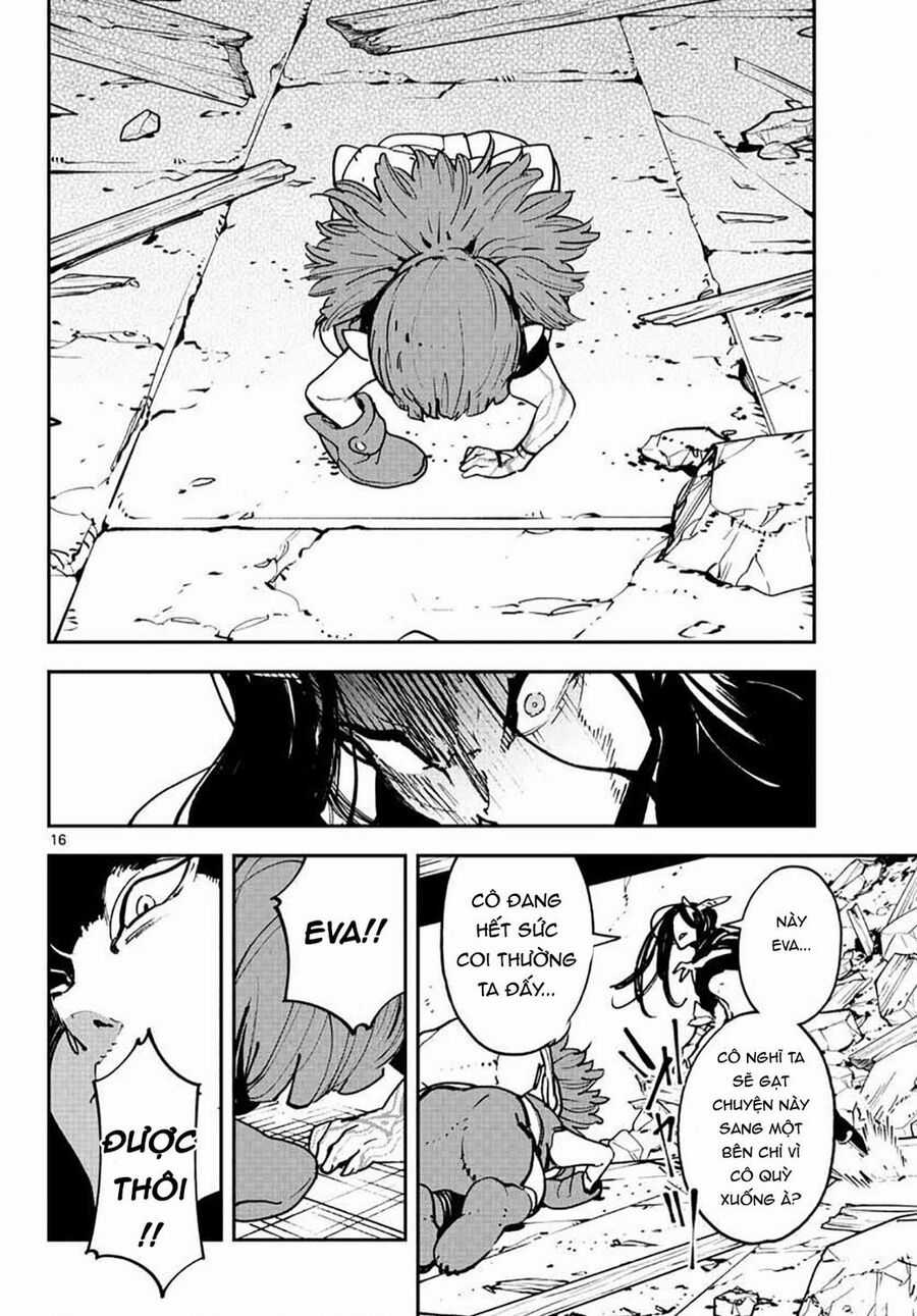 Yakuza Reincarnation Chapter 0 trang 15