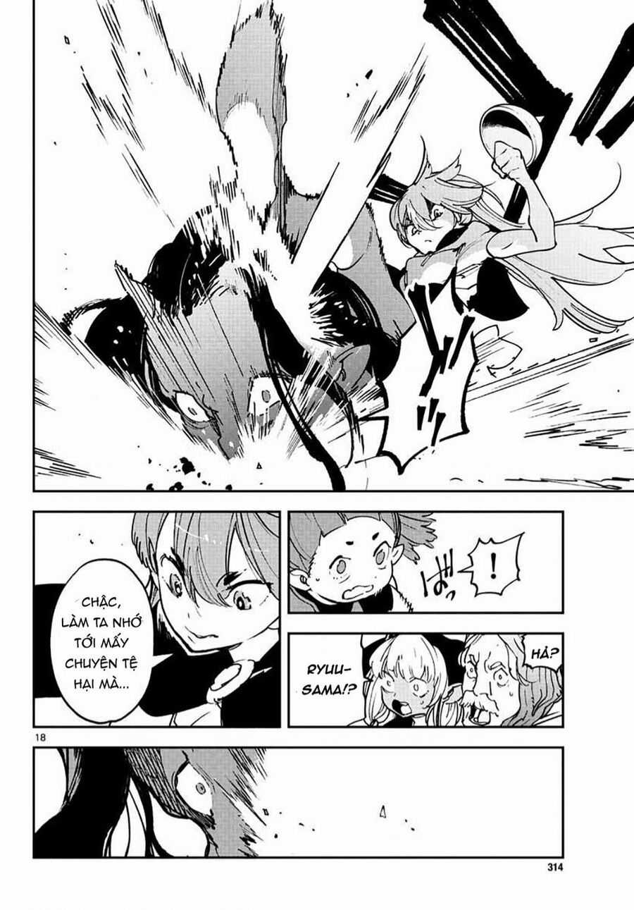 Yakuza Reincarnation Chapter 0 trang 17