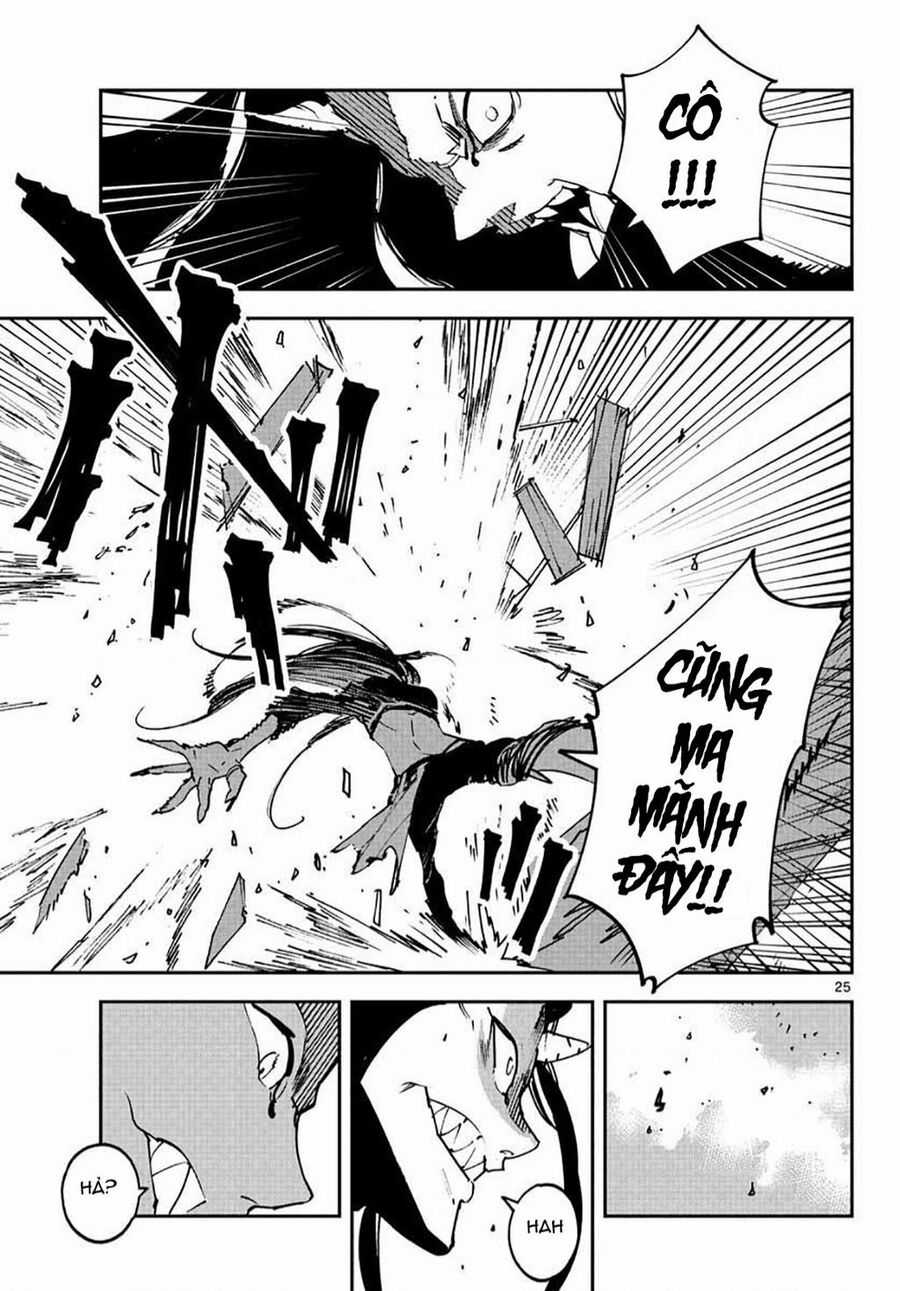 Yakuza Reincarnation Chapter 0 trang 24