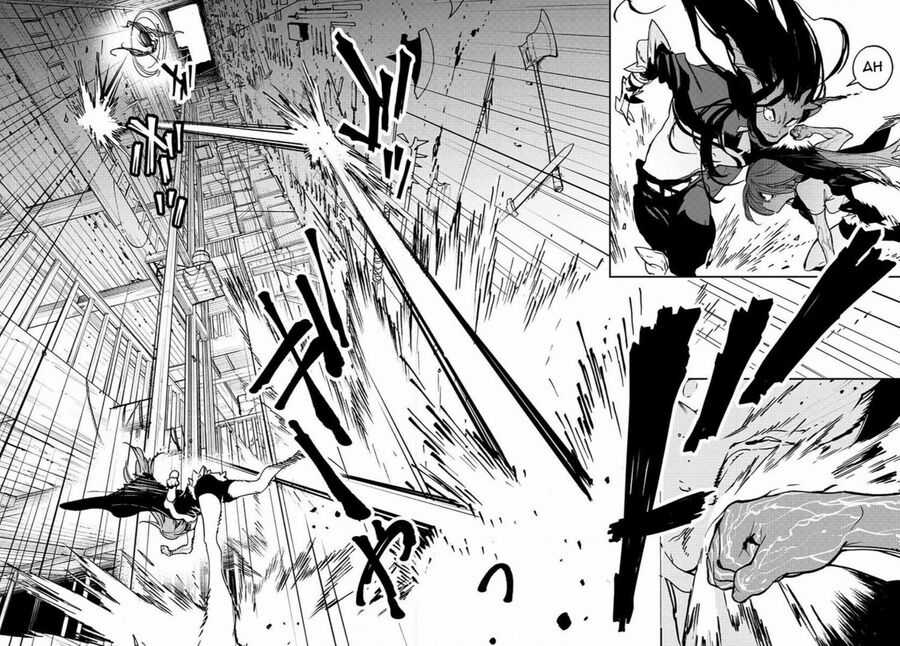 Yakuza Reincarnation Chapter 0 trang 25