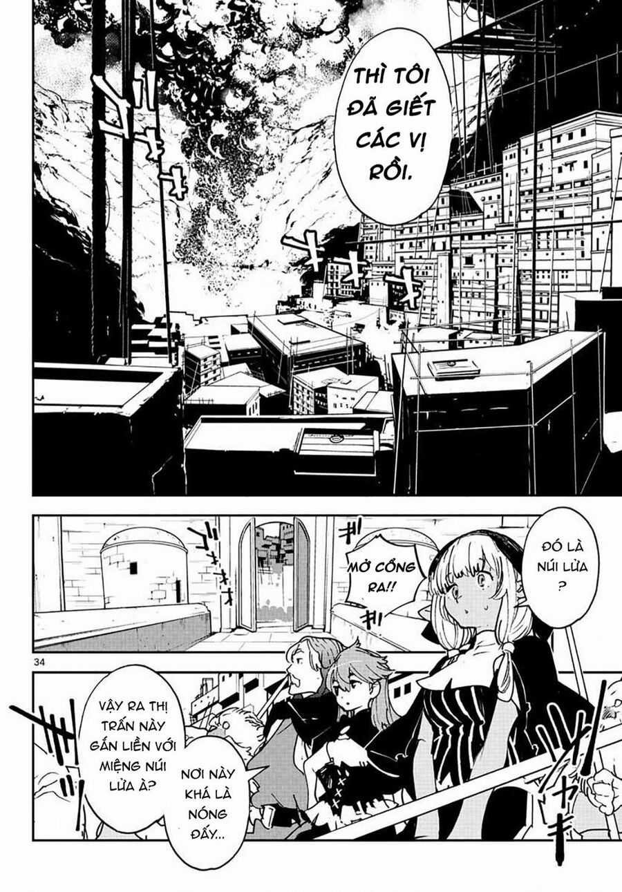 Yakuza Reincarnation Chapter 0 trang 32