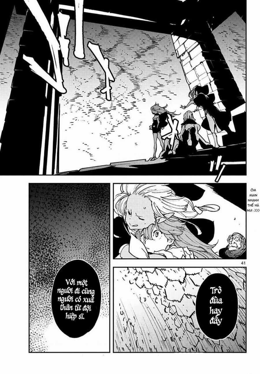 Yakuza Reincarnation Chapter 0 trang 39