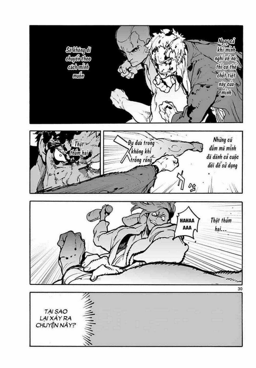 Yakuza Reincarnation Chapter 1 trang 29