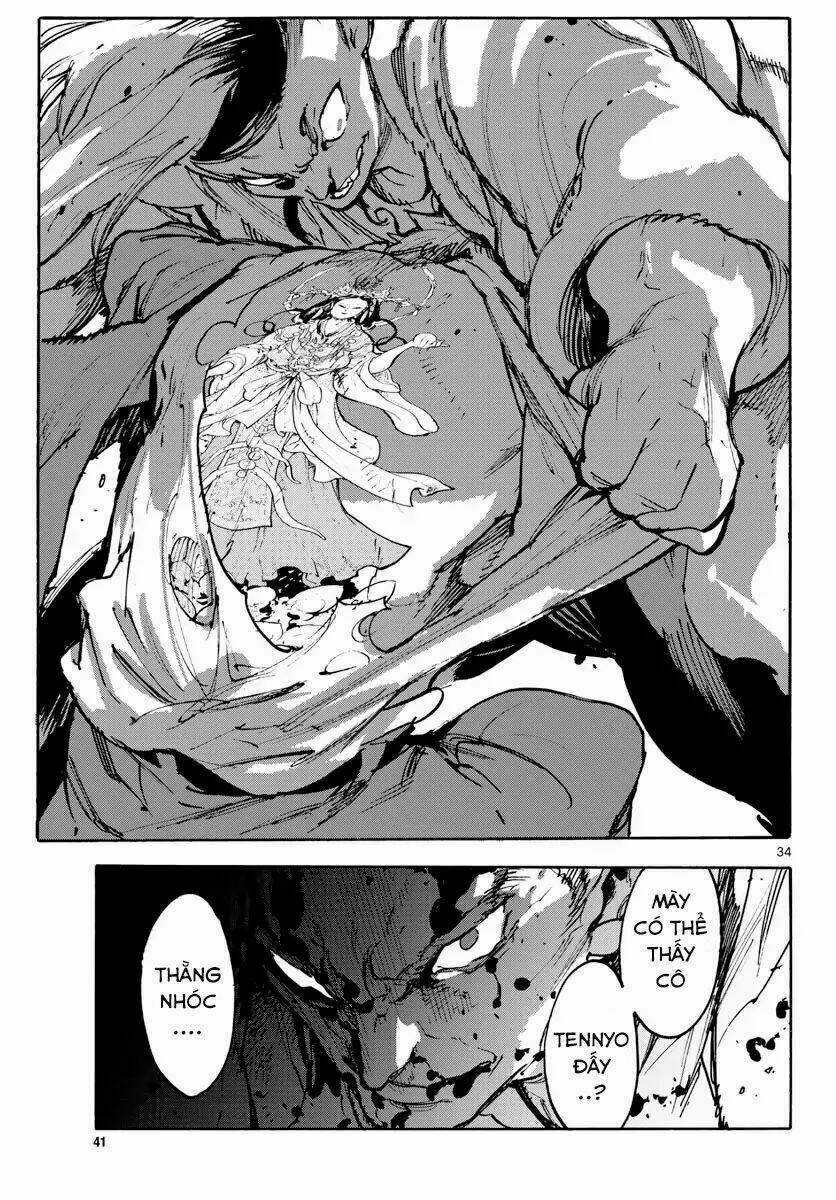 Yakuza Reincarnation Chapter 1 trang 33