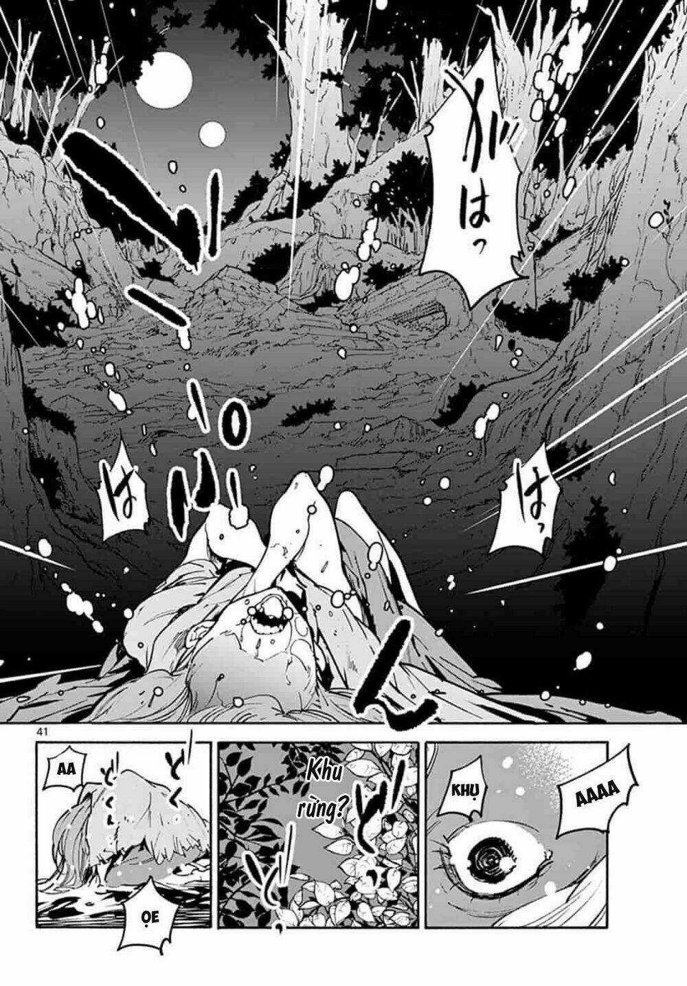 Yakuza Reincarnation Chapter 1 trang 39