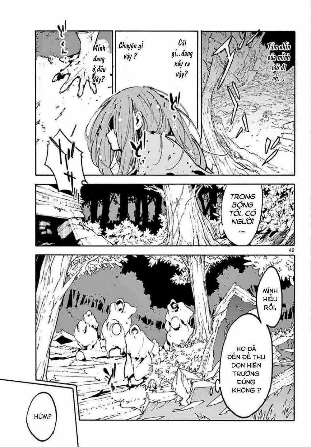 Yakuza Reincarnation Chapter 1 trang 40