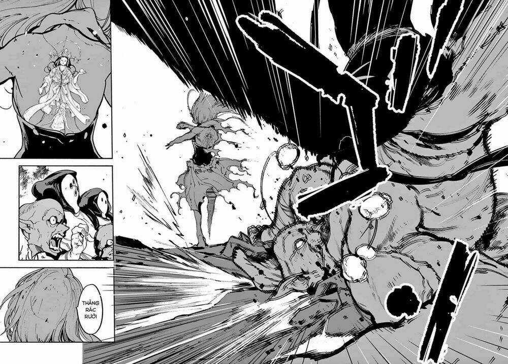 Yakuza Reincarnation Chapter 1 trang 45