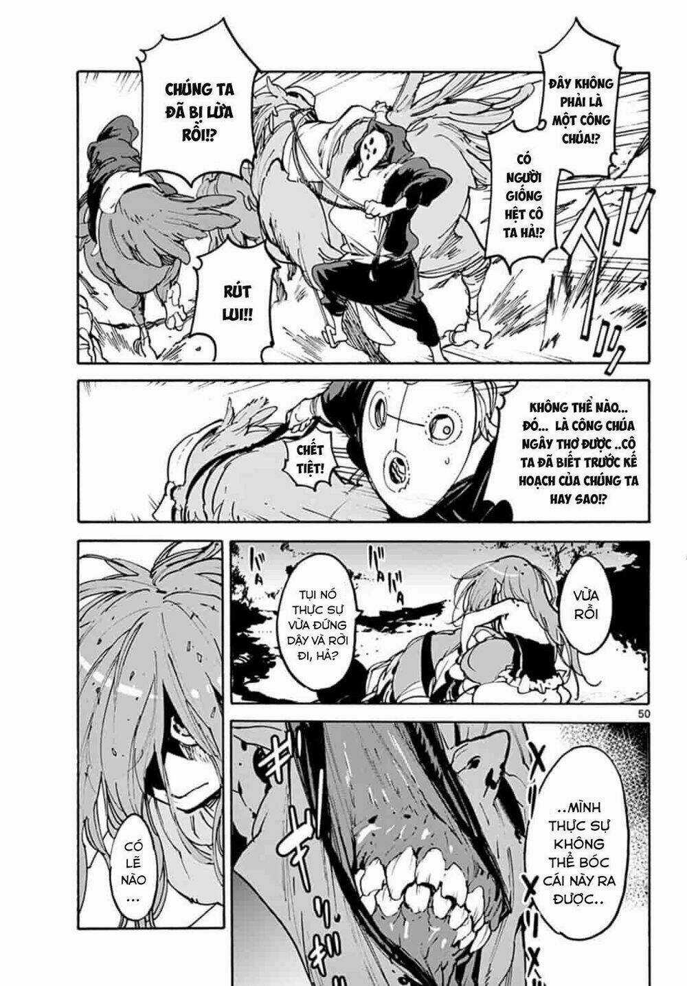 Yakuza Reincarnation Chapter 1 trang 47