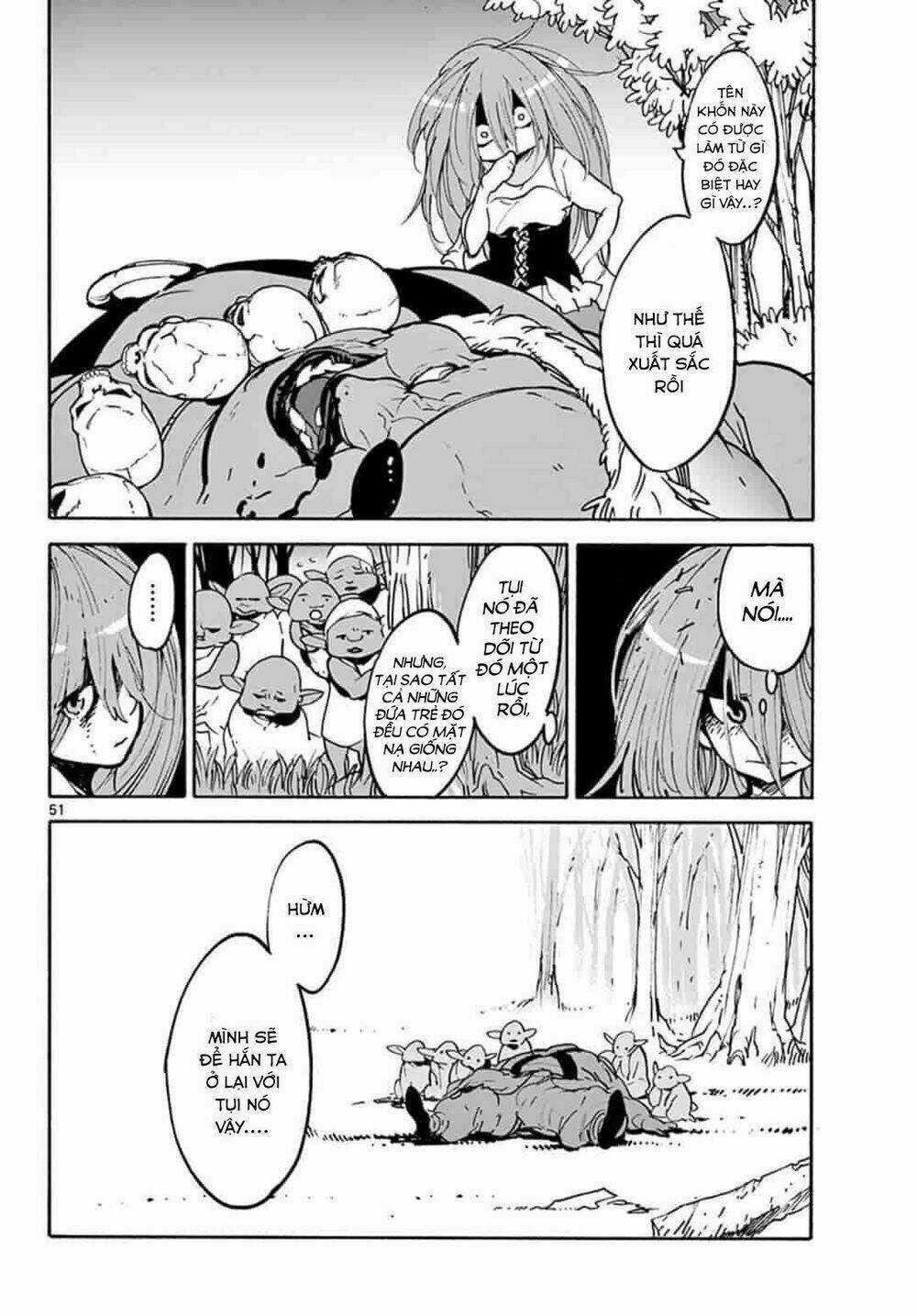 Yakuza Reincarnation Chapter 1 trang 48