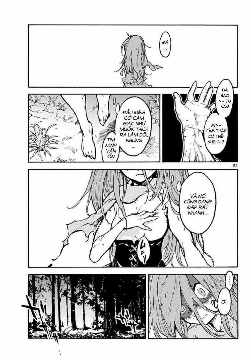 Yakuza Reincarnation Chapter 1 trang 49