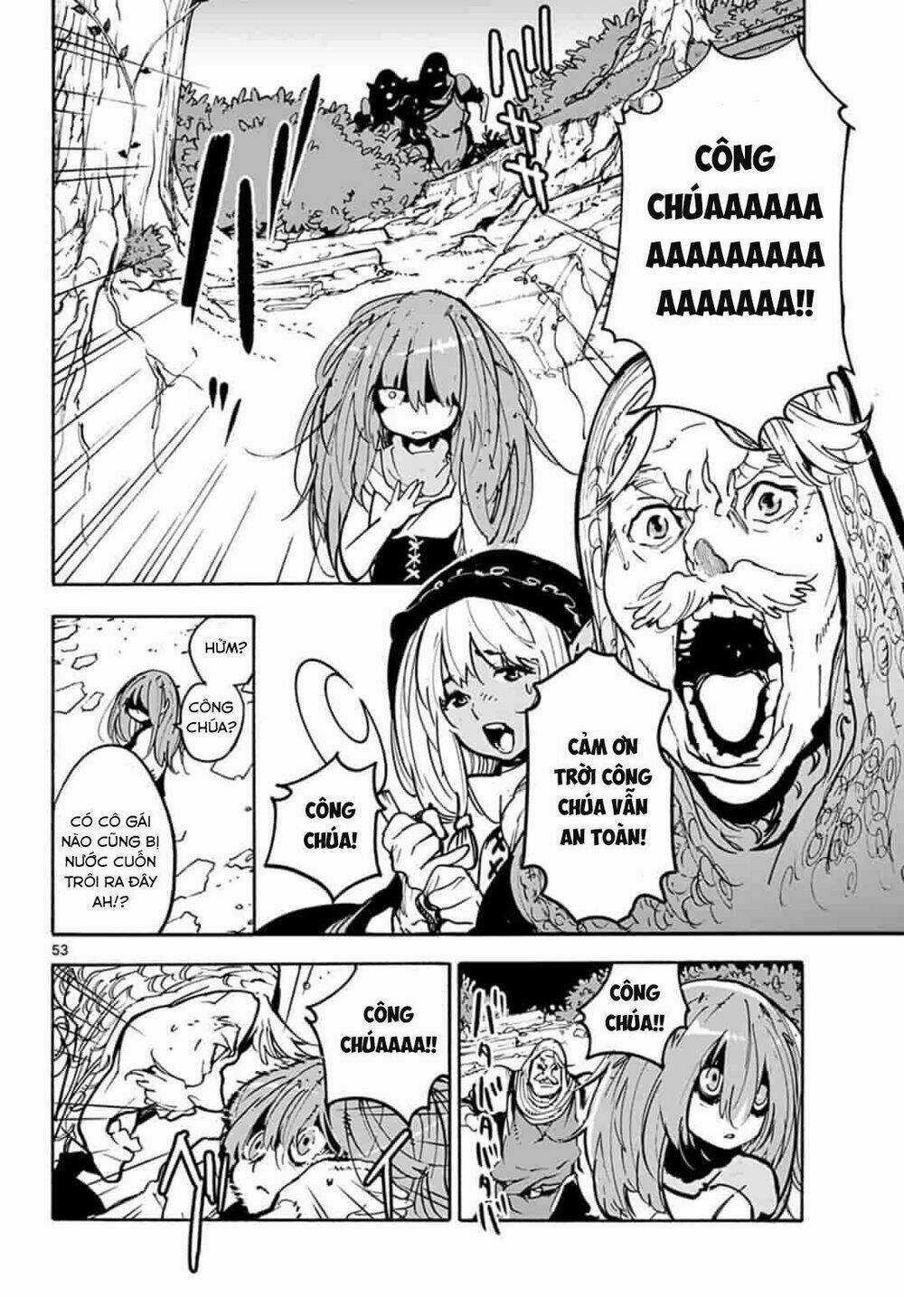 Yakuza Reincarnation Chapter 1 trang 50