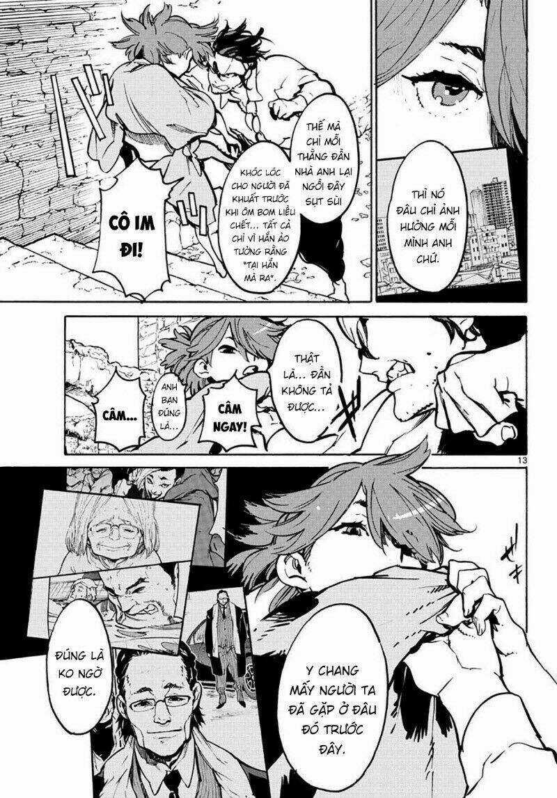 Yakuza Reincarnation Chapter 10 trang 13