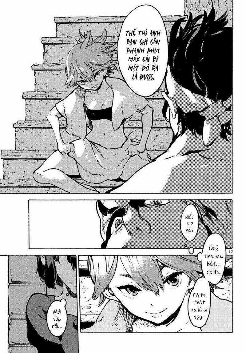 Yakuza Reincarnation Chapter 10 trang 17