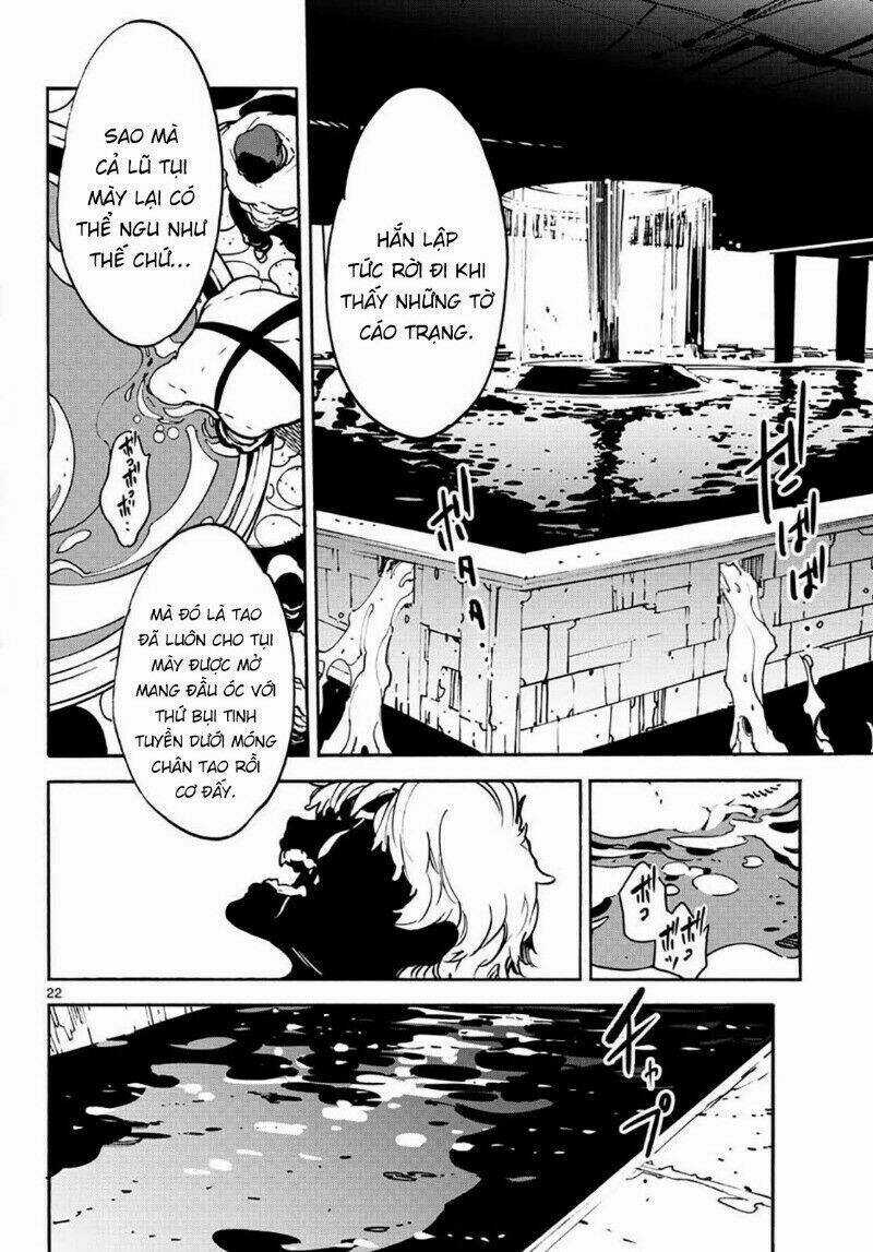 Yakuza Reincarnation Chapter 10 trang 22