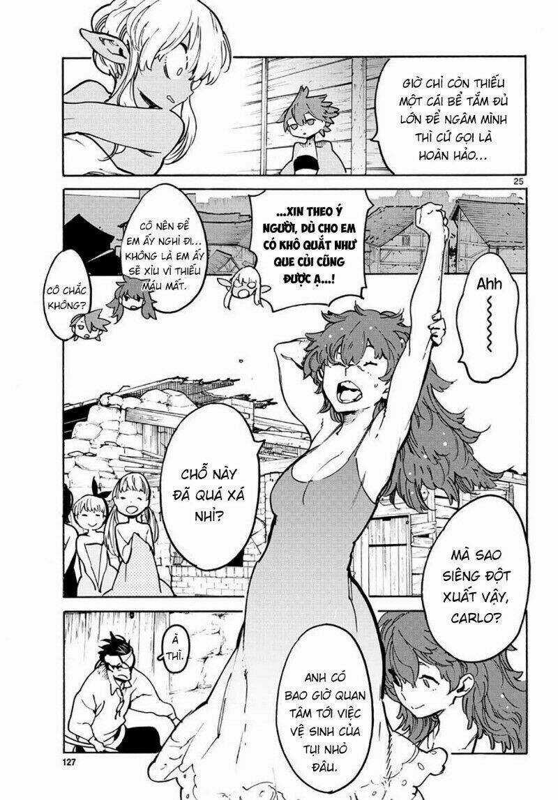 Yakuza Reincarnation Chapter 10 trang 25