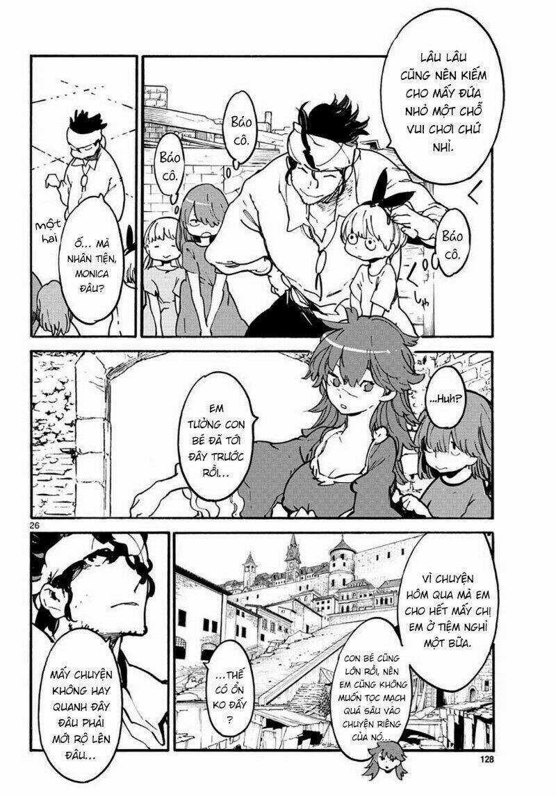 Yakuza Reincarnation Chapter 10 trang 26