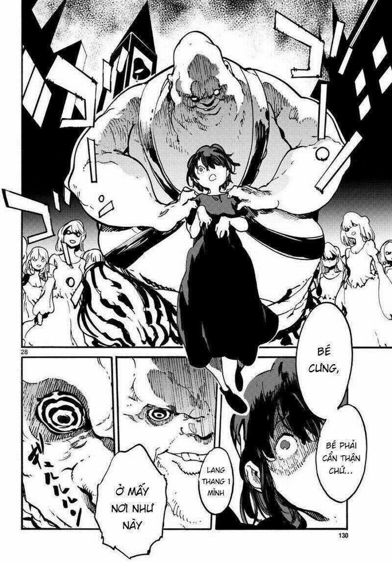 Yakuza Reincarnation Chapter 10 trang 28