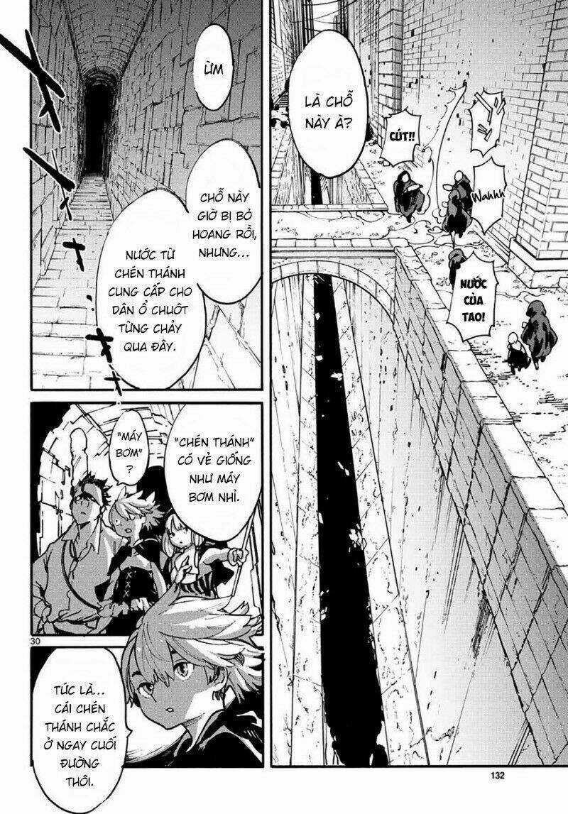 Yakuza Reincarnation Chapter 10 trang 30