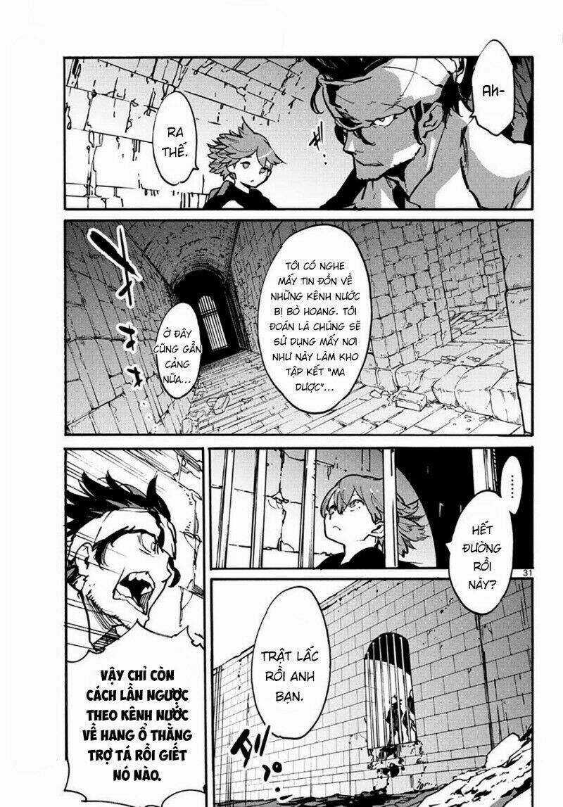 Yakuza Reincarnation Chapter 10 trang 31