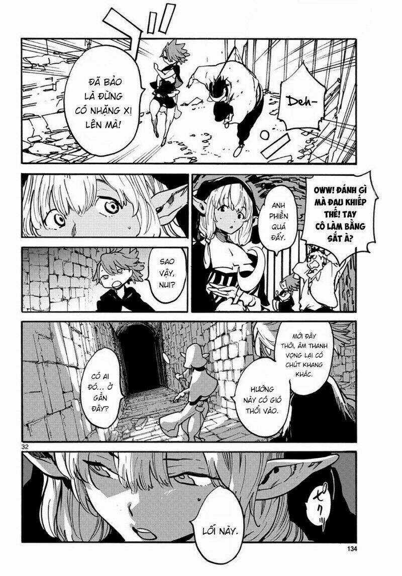 Yakuza Reincarnation Chapter 10 trang 32