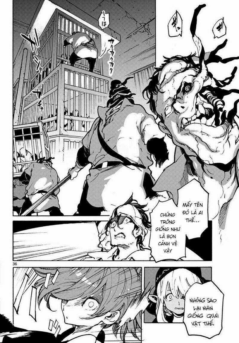 Yakuza Reincarnation Chapter 10 trang 35