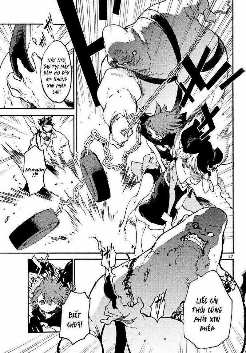 Yakuza Reincarnation Chapter 10 trang 36