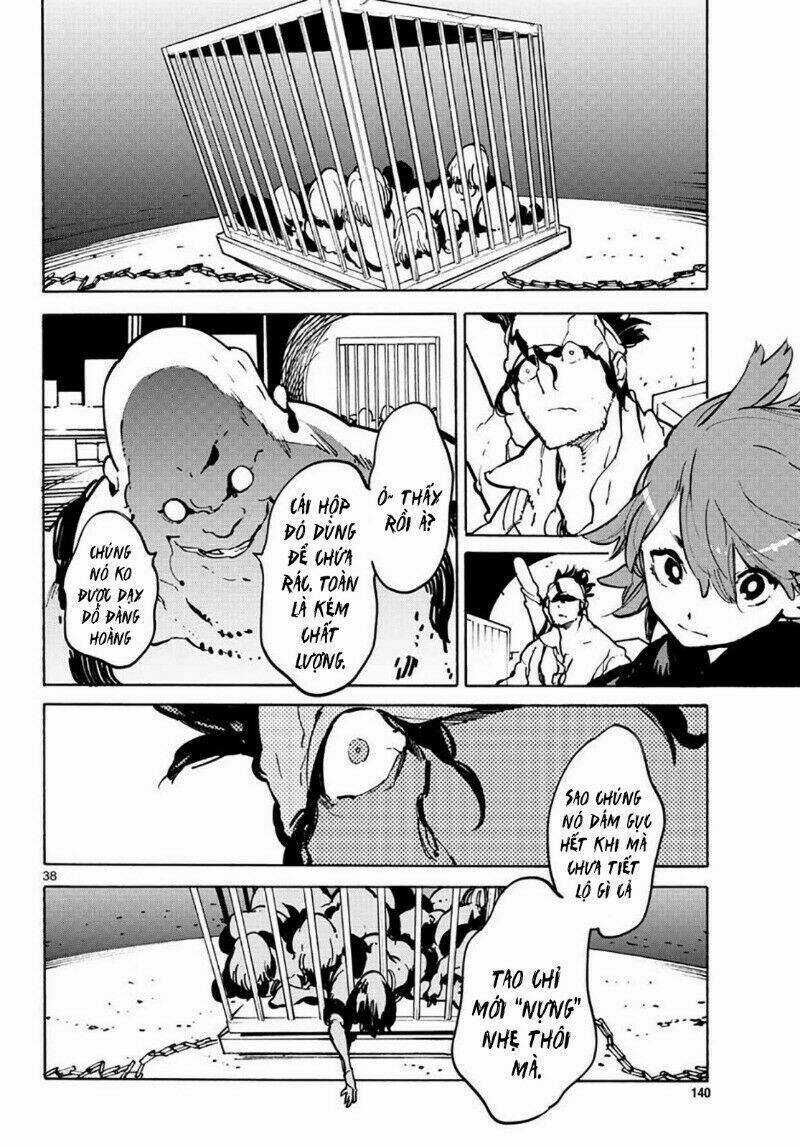 Yakuza Reincarnation Chapter 10 trang 37