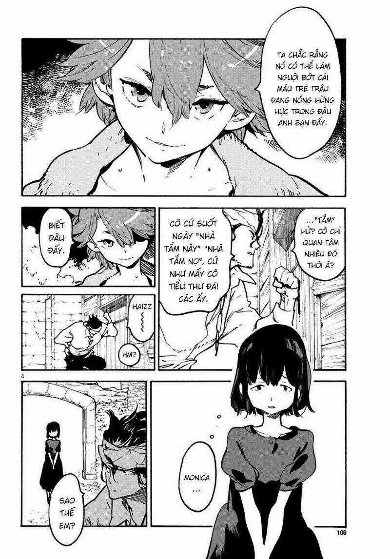 Yakuza Reincarnation Chapter 10 trang 4