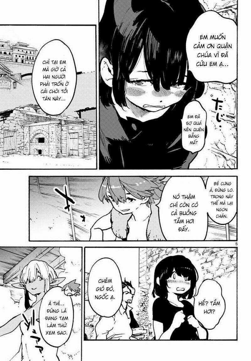 Yakuza Reincarnation Chapter 10 trang 5